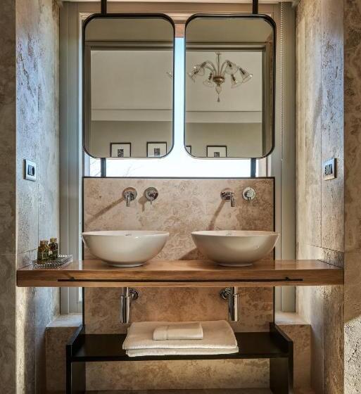 田舎風ホテル Locanda Dei Logi