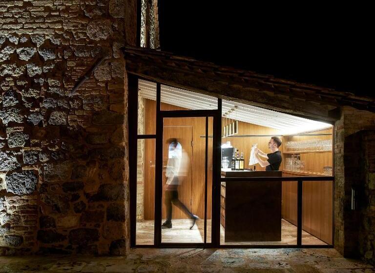 田舎風ホテル Locanda Dei Logi