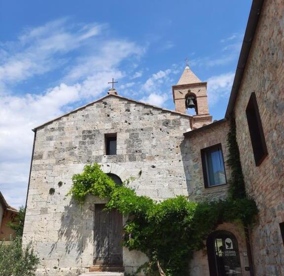 田舎風ホテル Locanda Dei Logi
