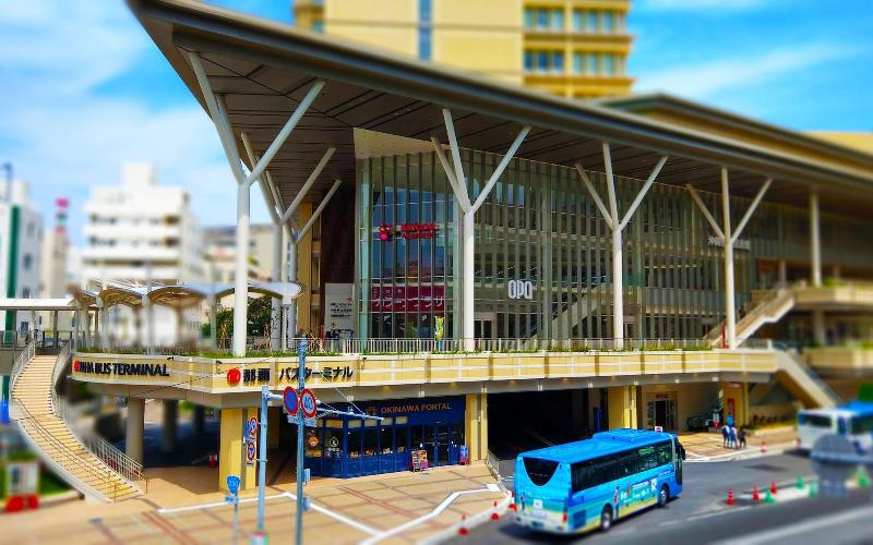 Hotel Torifito Naha Asahibashi