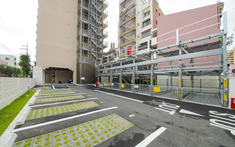 Hotel Torifito Naha Asahibashi