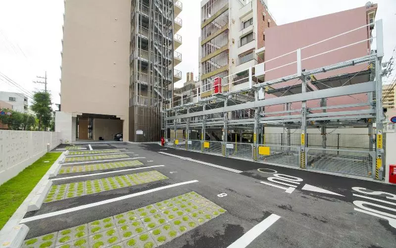 ホテル Torifito Naha Asahibashi
