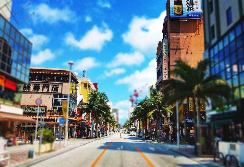 Hotel Torifito Naha Asahibashi