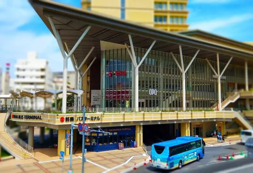 ホテル Torifito Naha Asahibashi