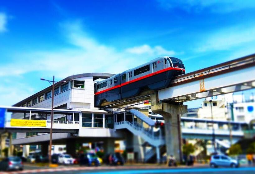 Hotel Torifito Naha Asahibashi