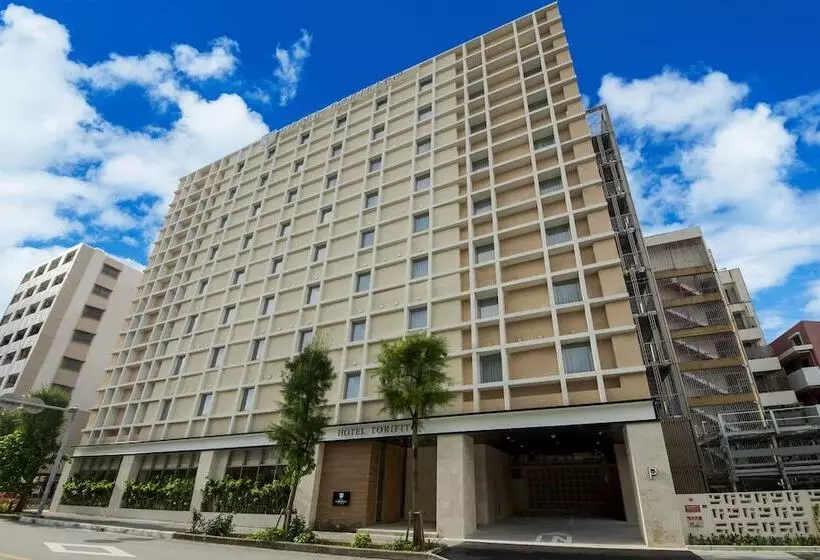ホテル Torifito Naha Asahibashi