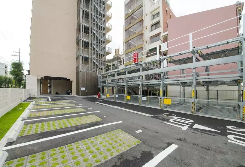 ホテル Torifito Naha Asahibashi