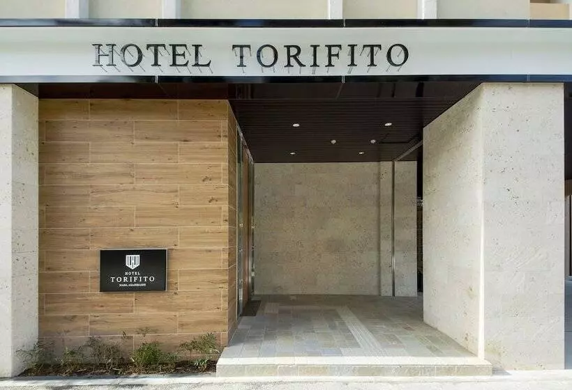 ホテル Torifito Naha Asahibashi