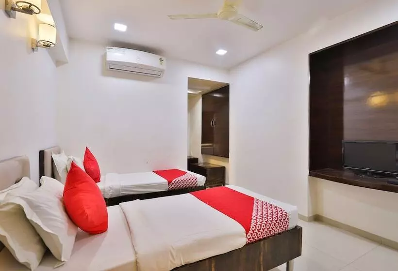 Hotel Treebo Trend Dan