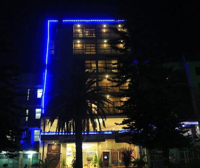 Winn Hotel   Bahir Dar