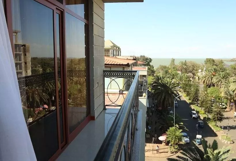 Winn Hotel   Bahir Dar