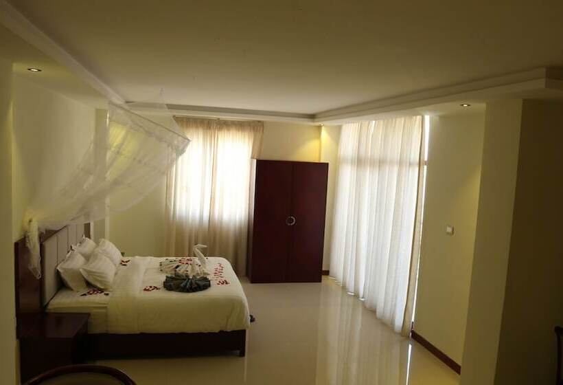 Winn Hotel   Bahir Dar