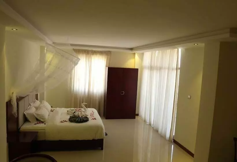 Winn Hotel   Bahir Dar