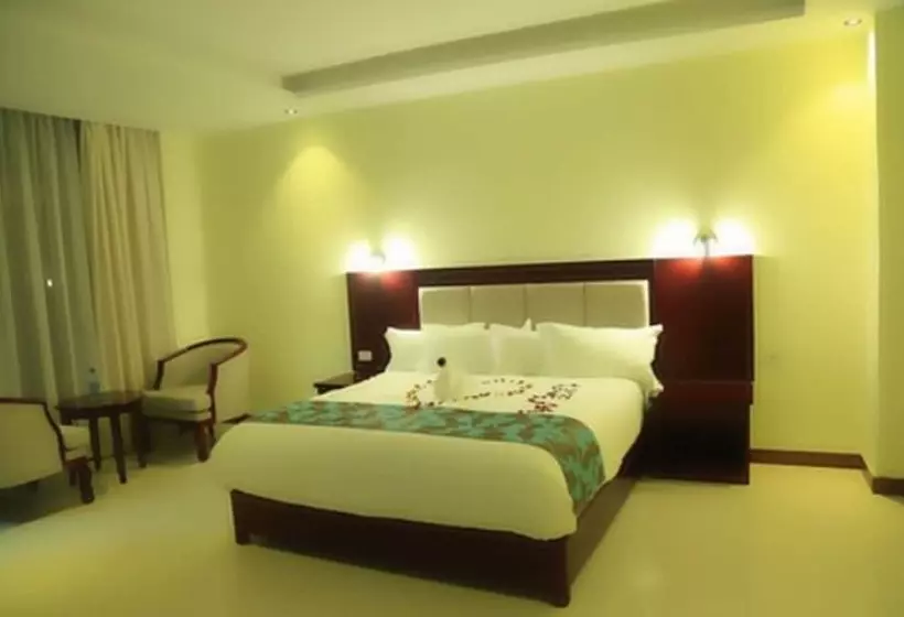 Winn Hotel   Bahir Dar