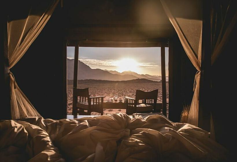 هتل Wolwedans Dunes Lodge