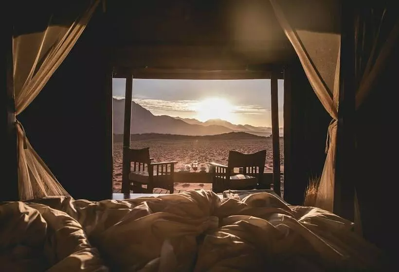 هتل Wolwedans Dunes Lodge