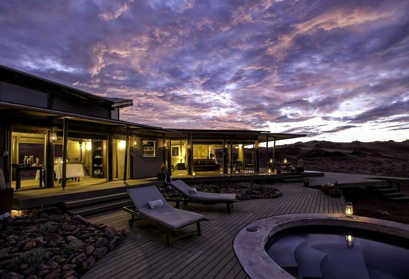 هتل Wolwedans Dunes Lodge