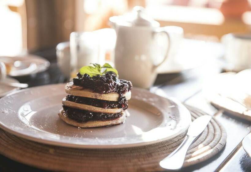 هتل Wolwedans Dunes Lodge