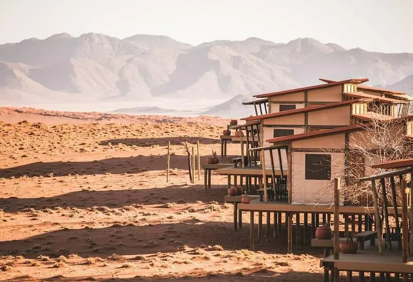 هتل Wolwedans Dunes Lodge