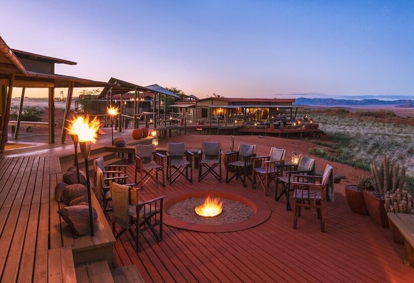 هتل Wolwedans Dunes Lodge