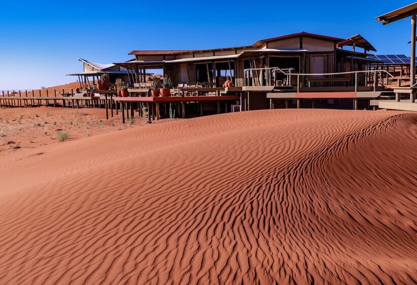 هتل Wolwedans Dunes Lodge