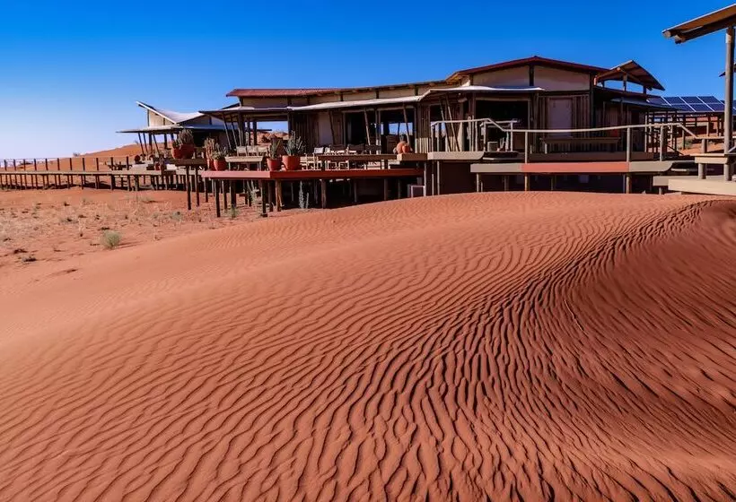 هتل Wolwedans Dunes Lodge