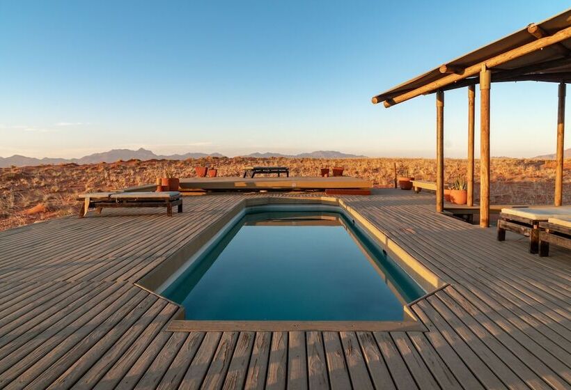 هتل Wolwedans Dunes Lodge