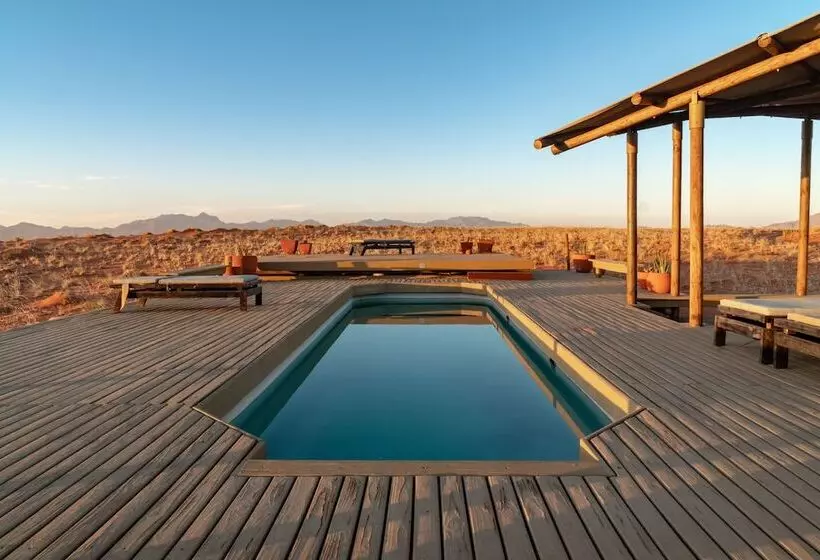 هتل Wolwedans Dunes Lodge