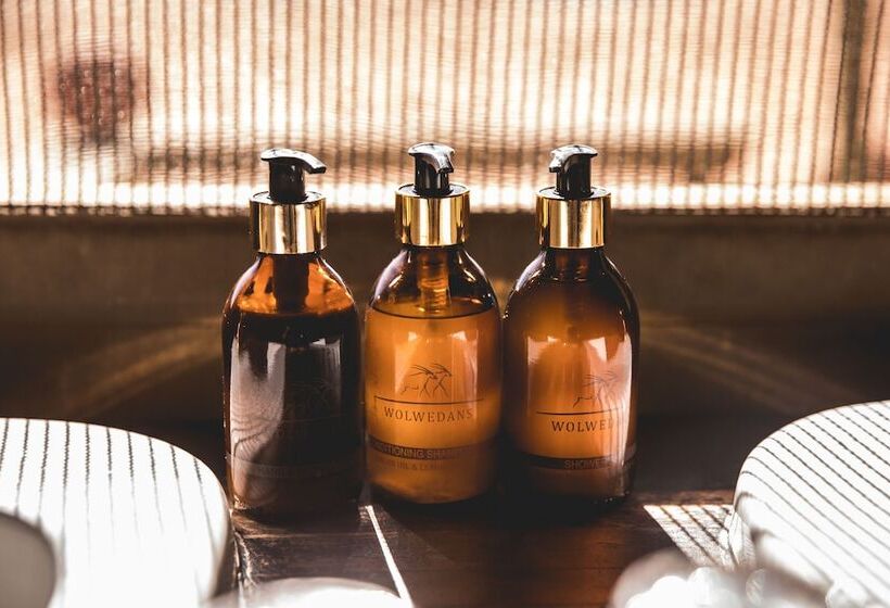 هتل Wolwedans Dunes Lodge