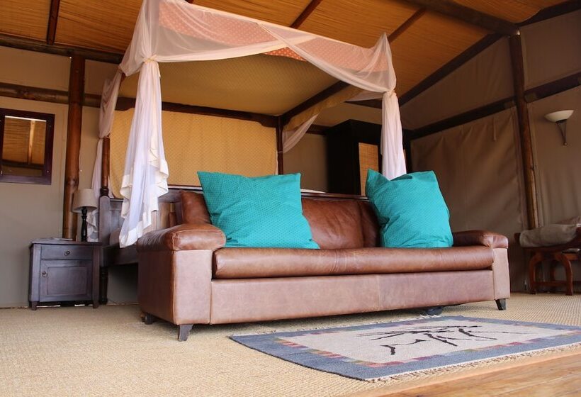 هتل Wolwedans Dunes Lodge