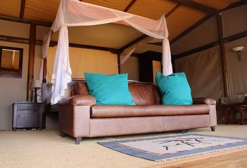 هتل Wolwedans Dunes Lodge