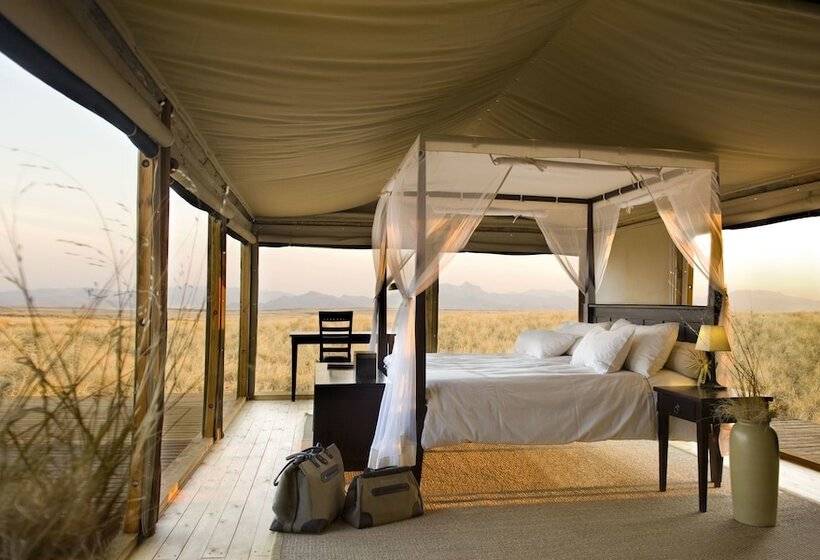 هتل Wolwedans Dunes Lodge