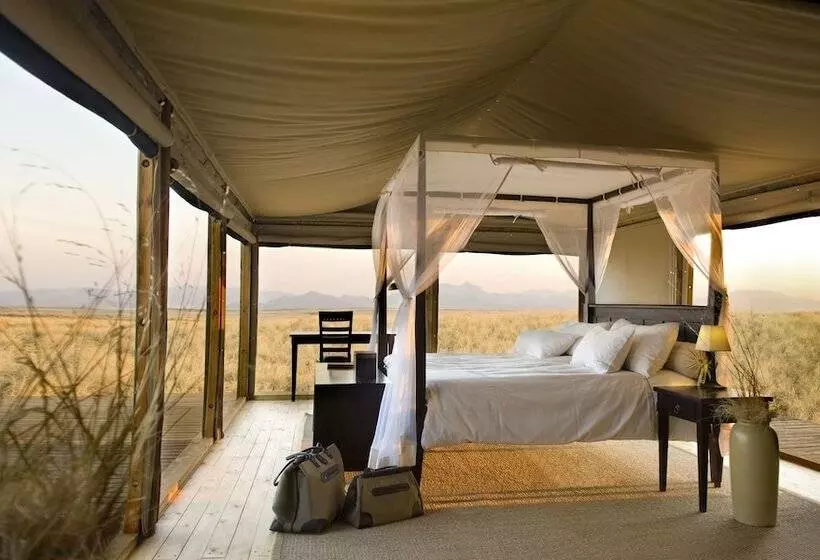 هتل Wolwedans Dunes Lodge