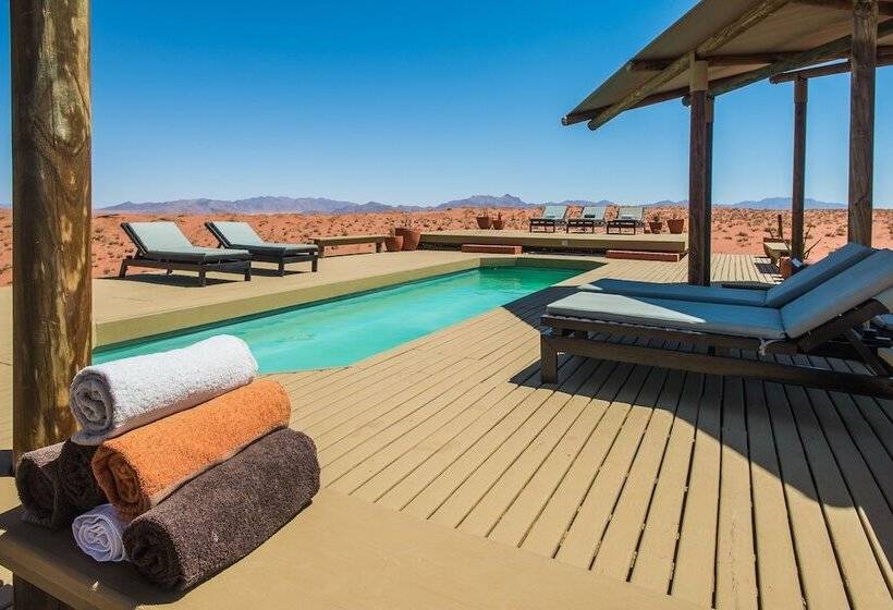 هتل Wolwedans Dunes Lodge