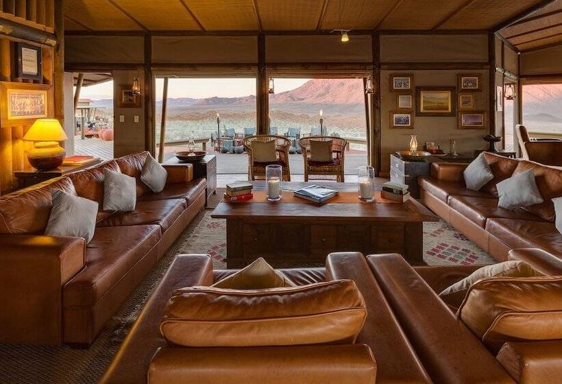 هتل Wolwedans Dunes Lodge