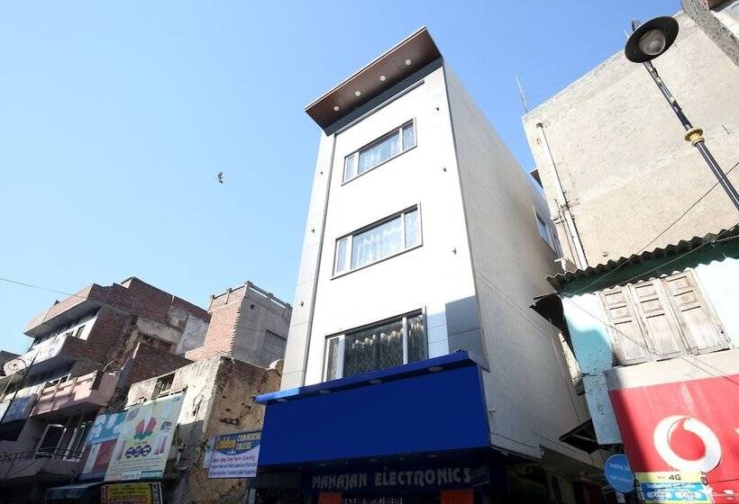 Oyo 24501 Hotel Forever Inn