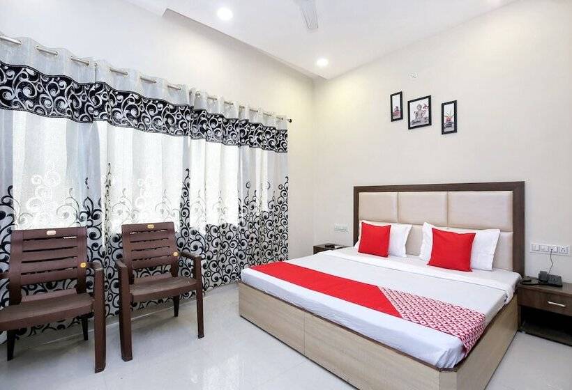 Oyo 24501 Hotel Forever Inn