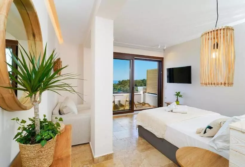 Majatalo Agorastos Suites