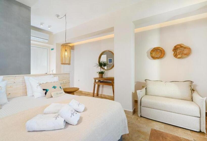 بنسيون Agorastos Suites