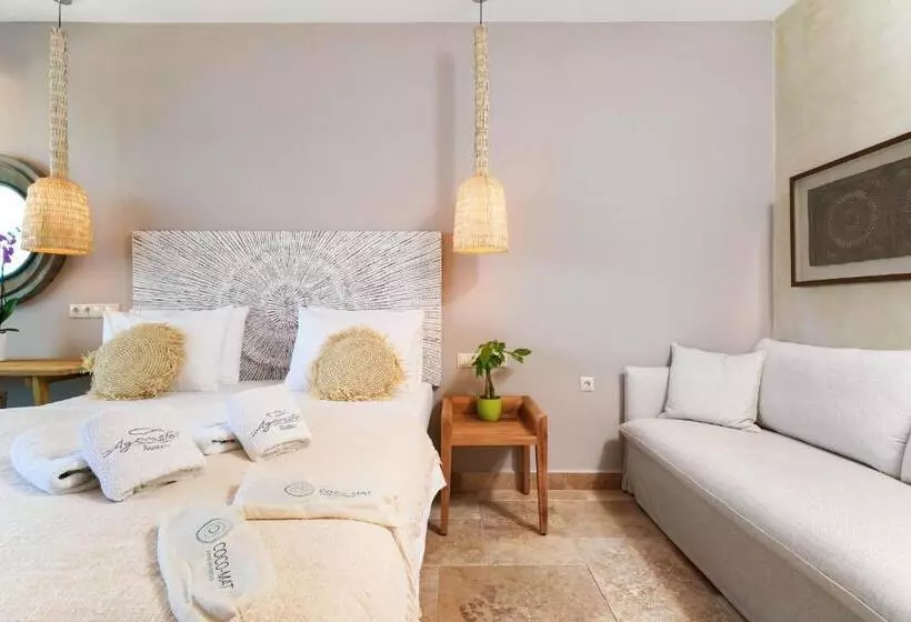 Majatalo Agorastos Suites