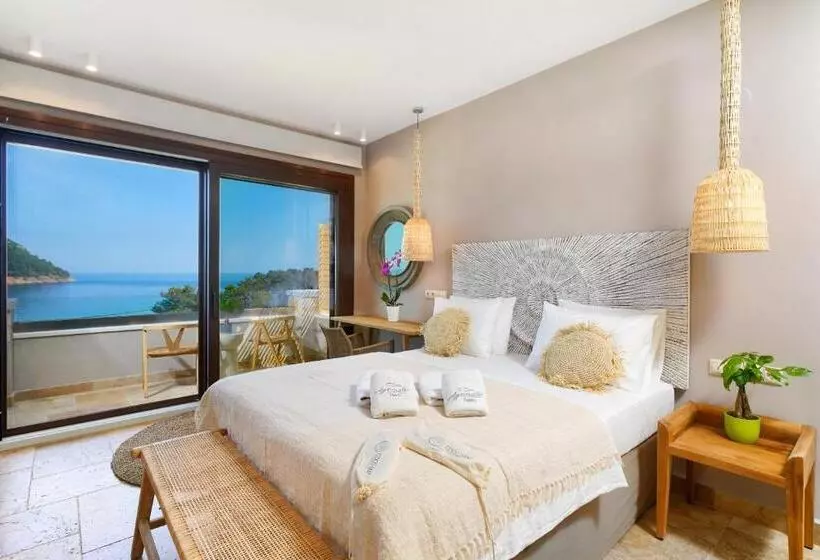 Majatalo Agorastos Suites