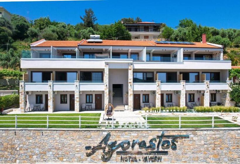 بنسيون Agorastos Suites