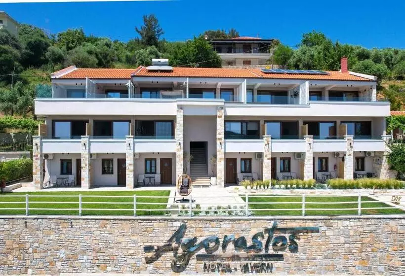 Majatalo Agorastos Suites