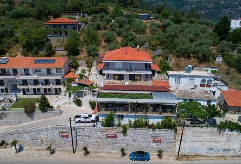 بنسيون Agorastos Suites