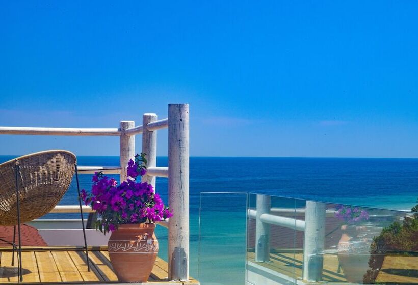 بنسيون Agorastos Suites