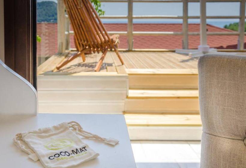 بنسيون Agorastos Suites