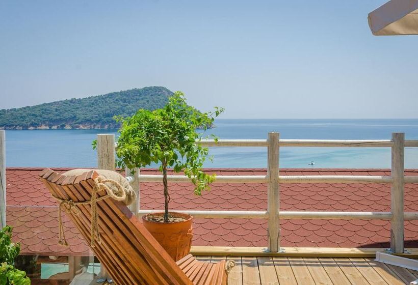 بنسيون Agorastos Suites