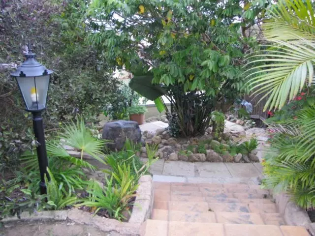 پانسیون Suzy's Place