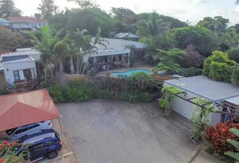 پانسیون Suzy's Place