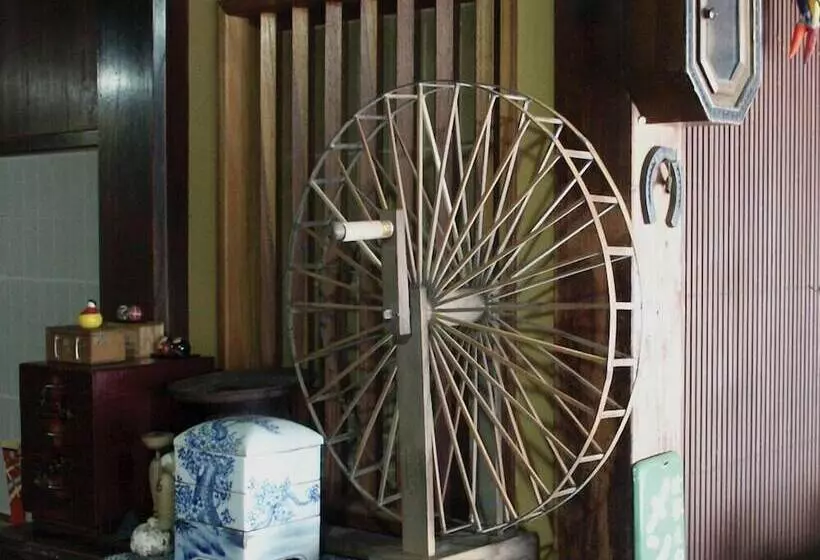 ペンション Tamadaya Ryokan